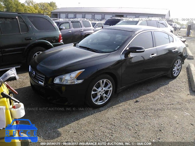 2013 Nissan Maxima S/SV 1N4AA5AP1DC834492 image 1