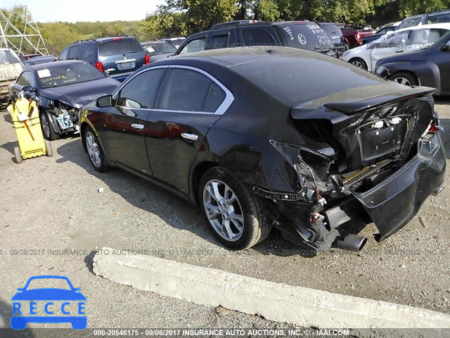 2013 Nissan Maxima S/SV 1N4AA5AP1DC834492 image 2