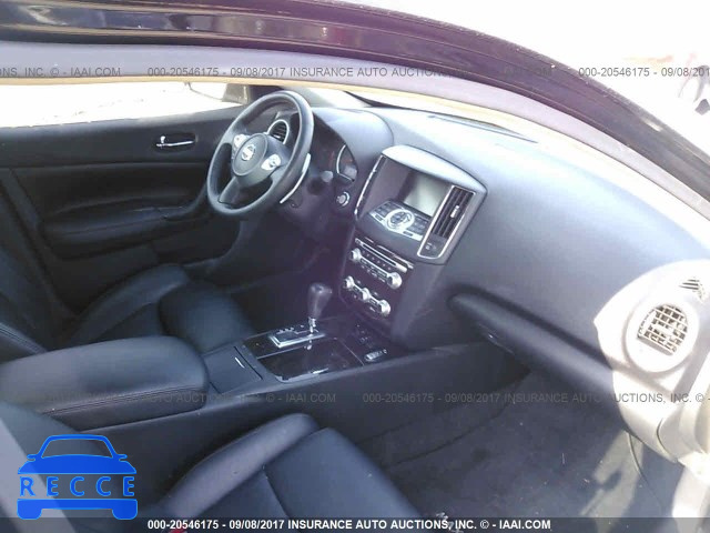 2013 Nissan Maxima S/SV 1N4AA5AP1DC834492 image 4