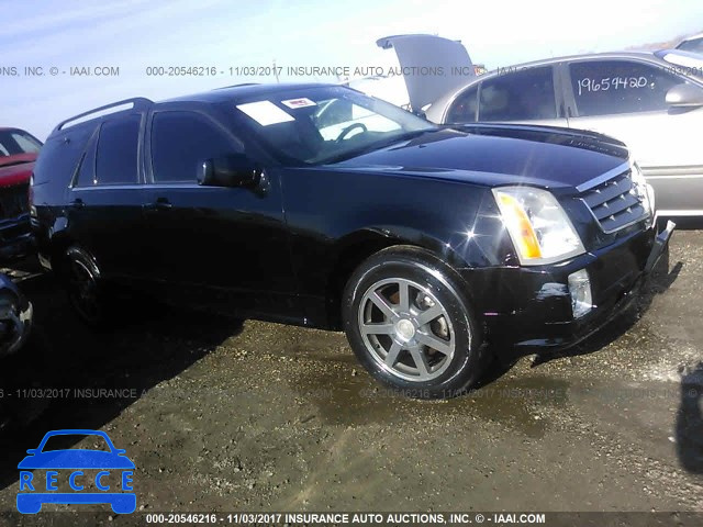 2004 Cadillac SRX 1GYDE63A340118800 image 0