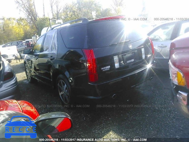 2004 Cadillac SRX 1GYDE63A340118800 image 2