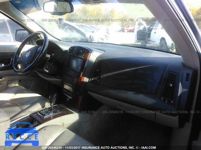 2004 Cadillac SRX 1GYDE63A340118800 image 4