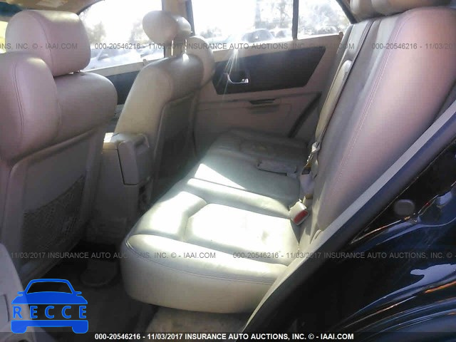 2004 Cadillac SRX 1GYDE63A340118800 image 7