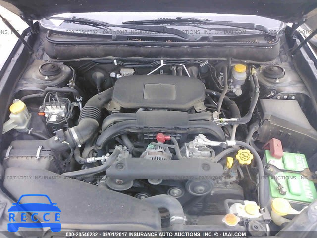 2010 Subaru Legacy 2.5I PREMIUM 4S3BMCC66A3241558 Bild 9
