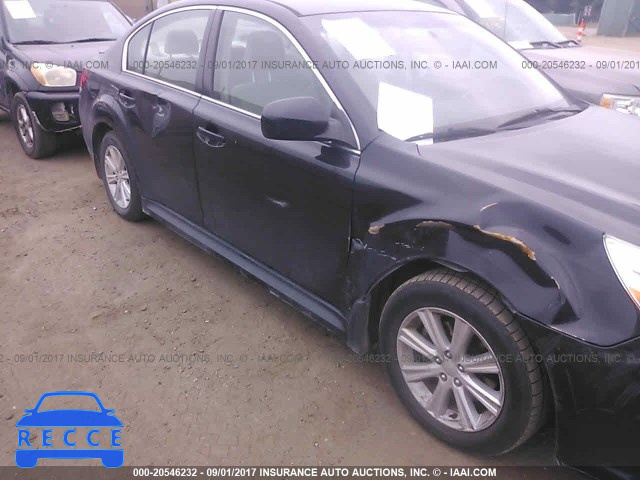 2010 Subaru Legacy 2.5I PREMIUM 4S3BMCC66A3241558 Bild 5