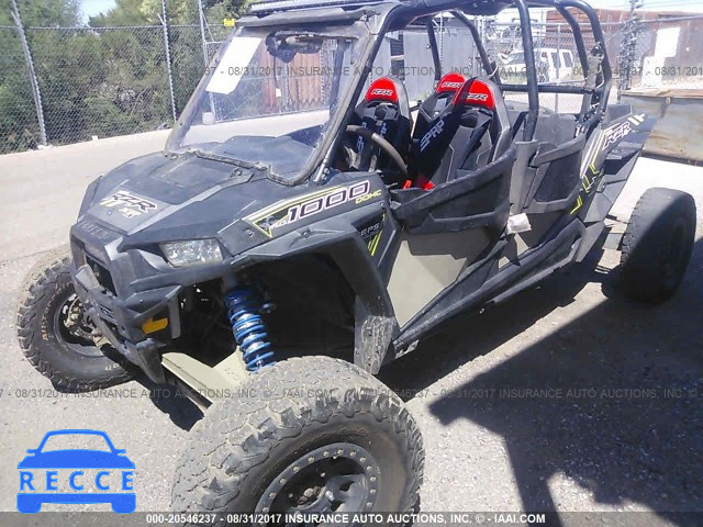 2016 Polaris RZR XP 4 1000 EPS 3NSVFE99XGF455595 image 1