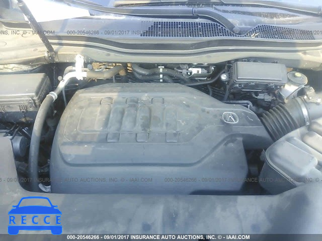 2016 Acura MDX 5FRYD4H43GB037852 image 9