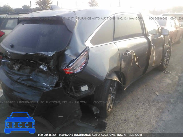 2016 Acura MDX 5FRYD4H43GB037852 image 3