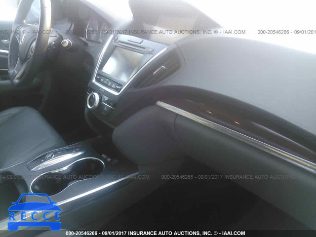 2016 Acura MDX 5FRYD4H43GB037852 image 4