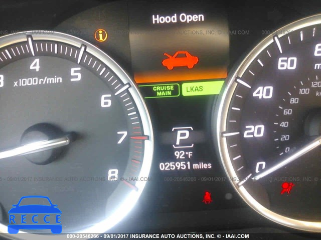 2016 Acura MDX 5FRYD4H43GB037852 image 6