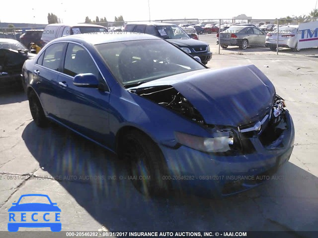 2004 Acura TSX JH4CL95814C007744 image 0