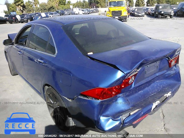 2004 Acura TSX JH4CL95814C007744 image 2
