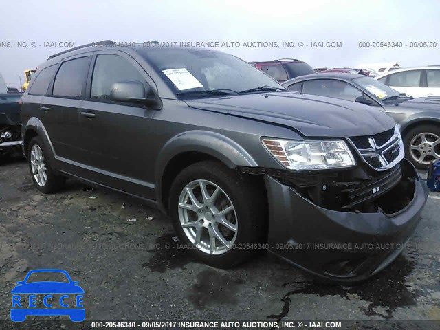 2013 Dodge Journey 3C4PDCBB7DT556141 Bild 0