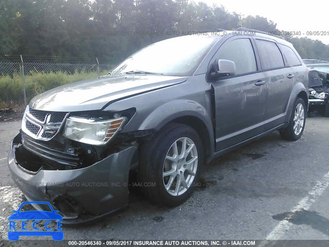 2013 Dodge Journey 3C4PDCBB7DT556141 Bild 1