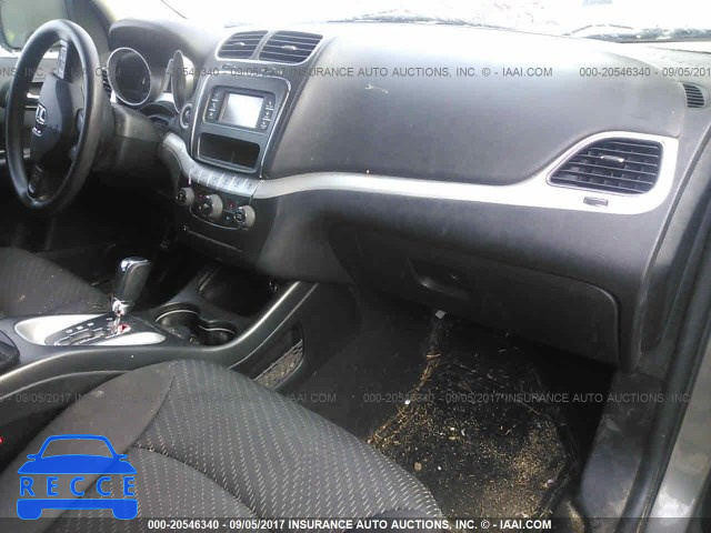 2013 Dodge Journey 3C4PDCBB7DT556141 Bild 4