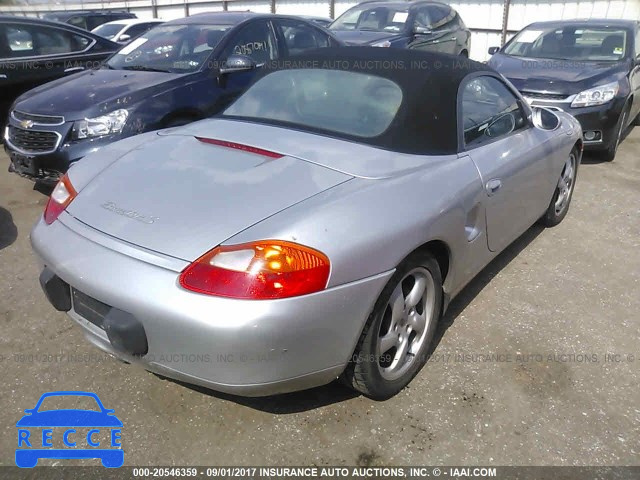 2000 Porsche Boxster WP0CB2987YS660094 image 3