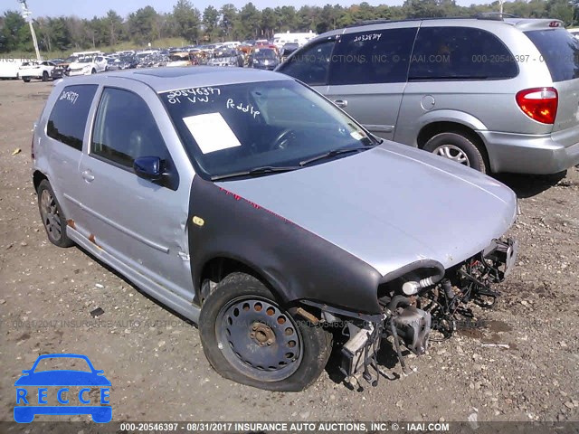 2001 Volkswagen GTI GLX 9BWPG61J614043150 image 0