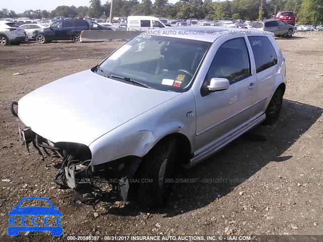 2001 Volkswagen GTI GLX 9BWPG61J614043150 image 1