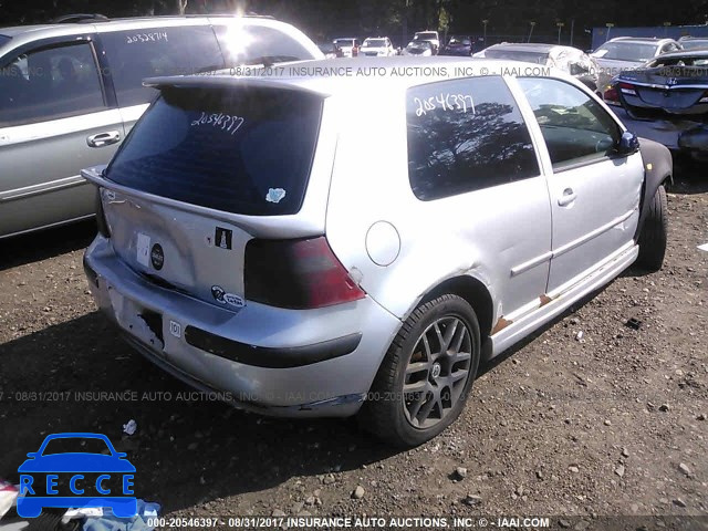 2001 Volkswagen GTI GLX 9BWPG61J614043150 image 3