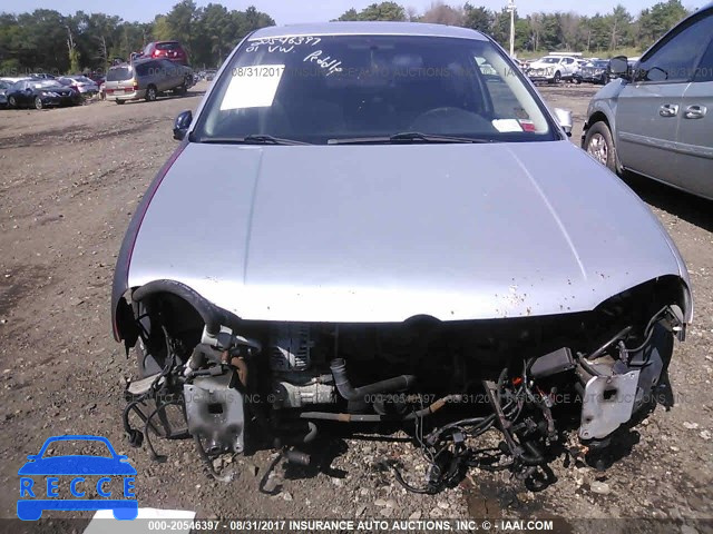 2001 Volkswagen GTI GLX 9BWPG61J614043150 image 5