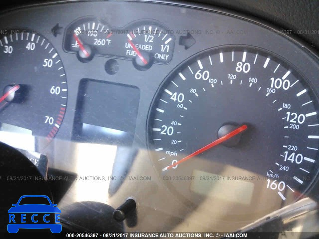 2001 Volkswagen GTI GLX 9BWPG61J614043150 image 6
