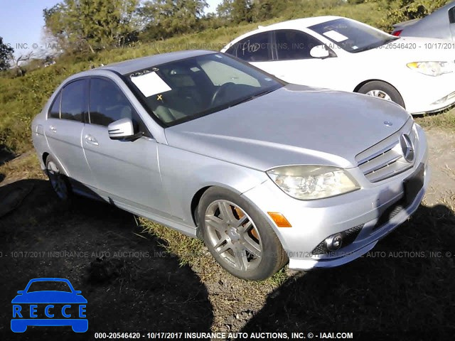 2010 Mercedes-benz C 350 WDDGF5GB6AR091067 image 0