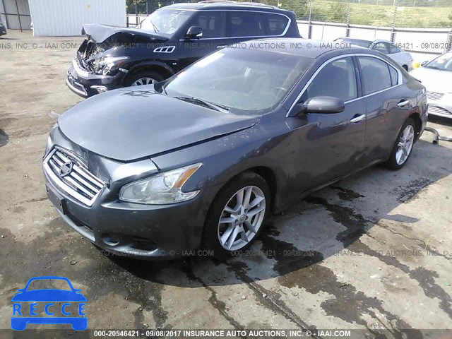 2013 NISSAN MAXIMA 1N4AA5AP8DC805197 image 1