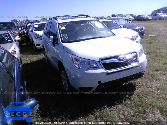 2016 Subaru Forester 2.5I PREMIUM JF2SJADC9GH505208 зображення 0