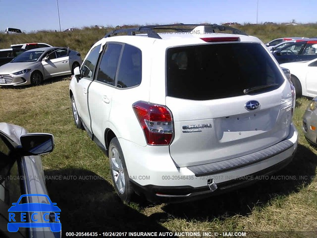 2016 Subaru Forester 2.5I PREMIUM JF2SJADC9GH505208 зображення 2