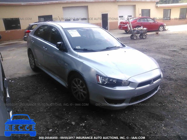 2011 Mitsubishi Lancer ES/ES SPORT JA32X2HU7BU038407 зображення 0