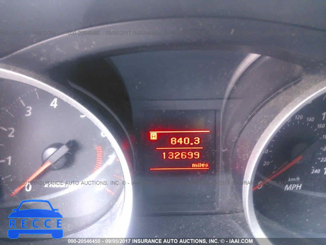 2011 Mitsubishi Lancer ES/ES SPORT JA32X2HU7BU038407 image 6