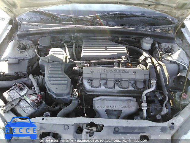 2003 Honda Civic 2HGES165X3H620591 зображення 9