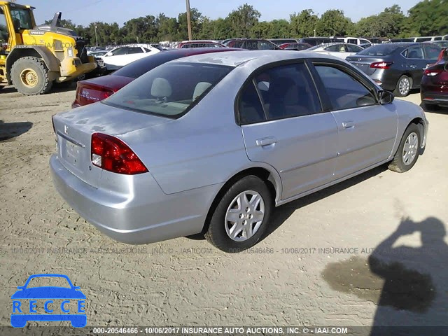 2003 Honda Civic 2HGES165X3H620591 зображення 3