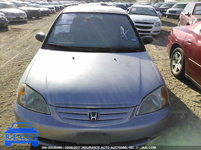 2003 Honda Civic 2HGES165X3H620591 зображення 5