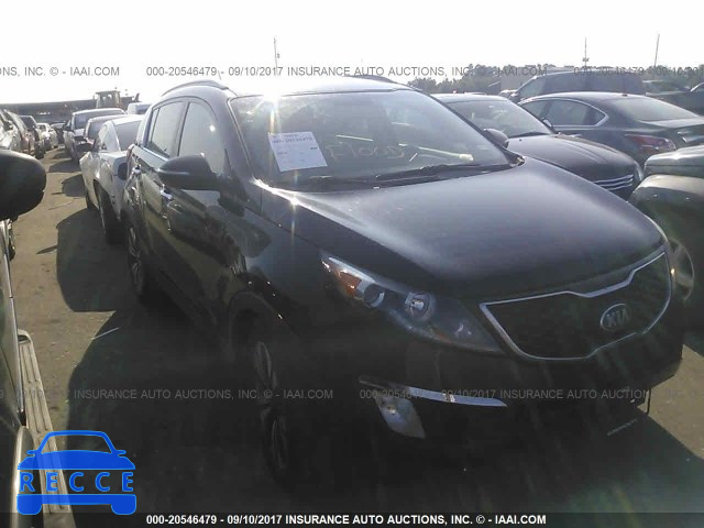 2013 KIA Sportage SX KNDPC3A67D7489987 image 0