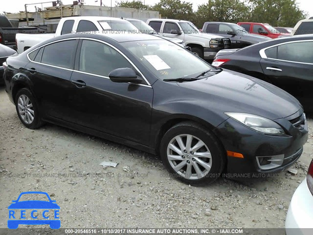 2012 Mazda 6 I 1YVHZ8DH3C5M29092 image 0