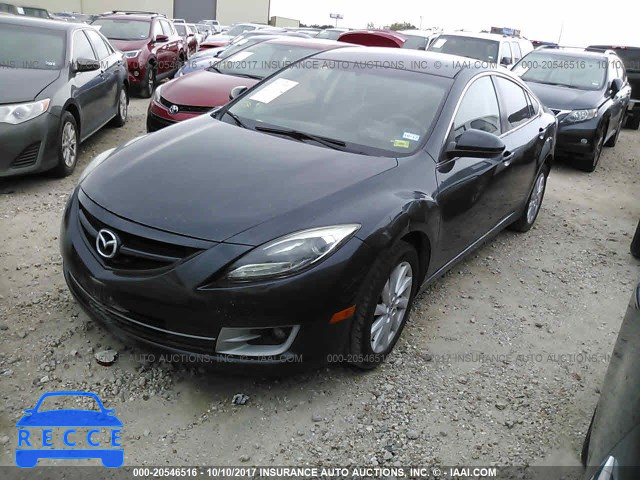 2012 Mazda 6 I 1YVHZ8DH3C5M29092 image 1