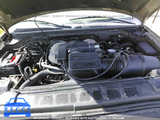 2002 Lincoln Navigator 5LMEU27R12LJ06493 Bild 9