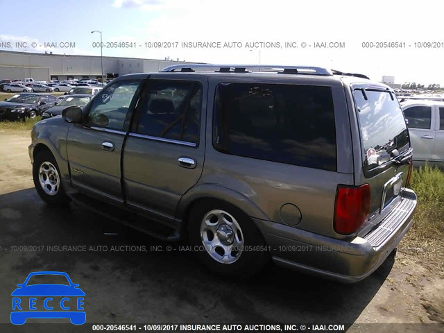 2002 Lincoln Navigator 5LMEU27R12LJ06493 Bild 2