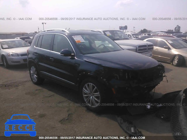 2013 Volkswagen Tiguan S/SE/SEL WVGAV7AX3DW535946 image 0