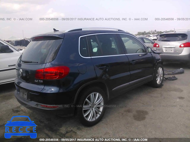 2013 Volkswagen Tiguan S/SE/SEL WVGAV7AX3DW535946 image 3