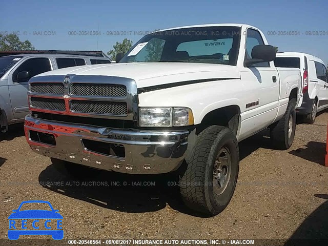 1998 Dodge RAM 1500 1B7HF16Y8WS718171 image 1