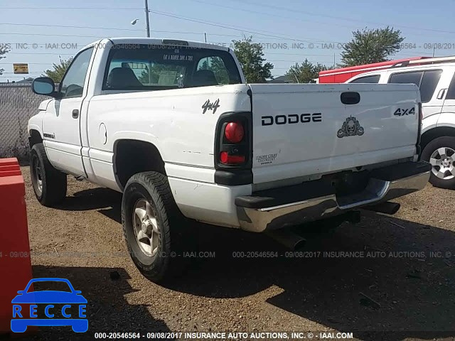 1998 Dodge RAM 1500 1B7HF16Y8WS718171 image 2