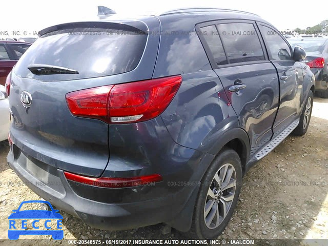 2014 KIA Sportage LX KNDPB3AC5E7641839 image 3