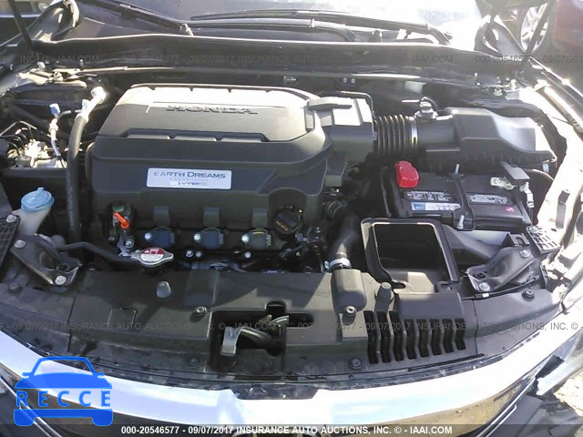 2016 Honda Accord 1HGCR3F81GA034956 Bild 9