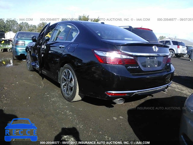 2016 Honda Accord 1HGCR3F81GA034956 image 2