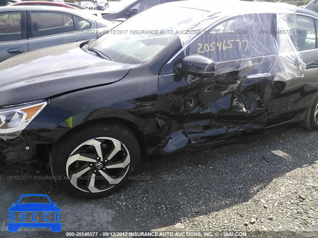 2016 Honda Accord 1HGCR3F81GA034956 зображення 5