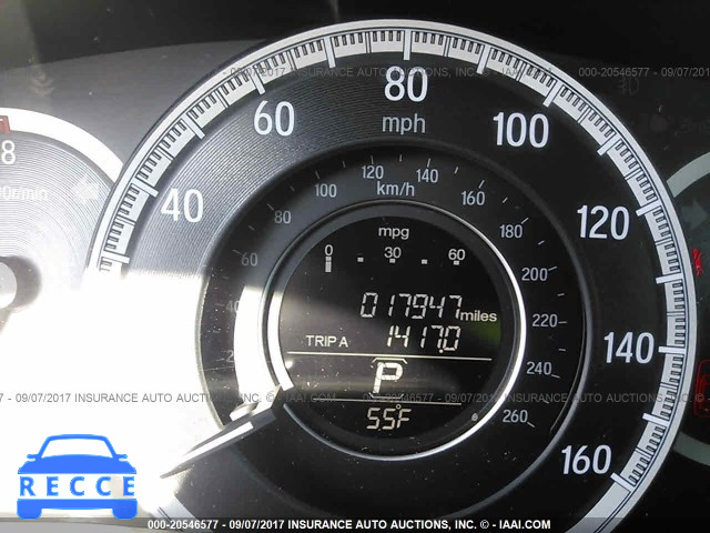 2016 Honda Accord 1HGCR3F81GA034956 Bild 6