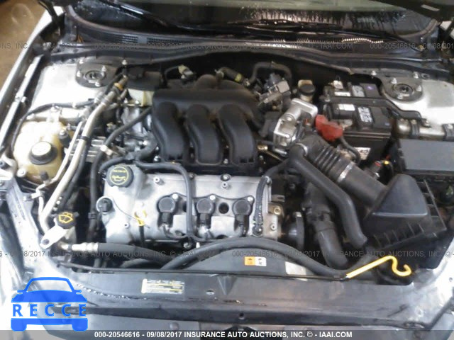 2009 Ford Fusion 3FAHP08189R107974 Bild 9