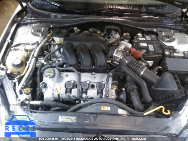 2009 Ford Fusion 3FAHP08189R107974 image 9